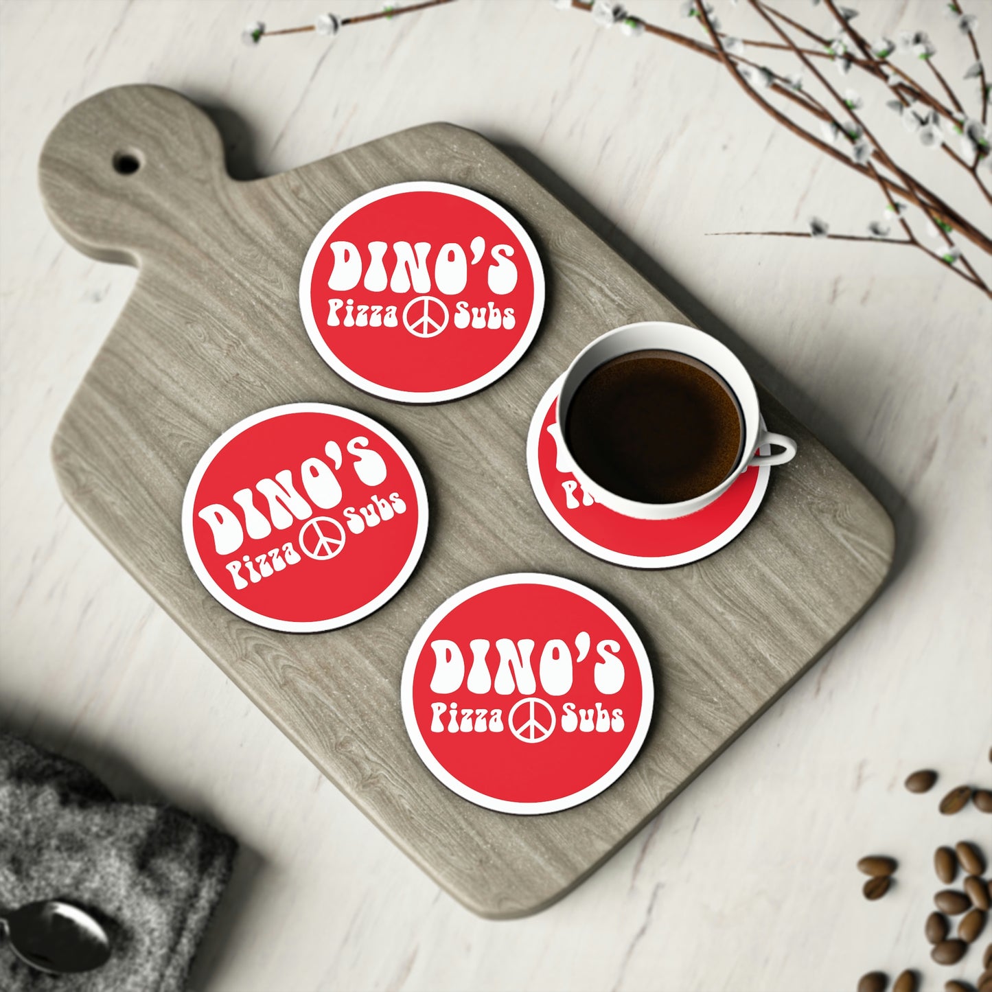 Coasters